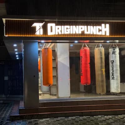 T7 Origin Punch logo