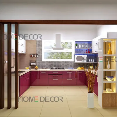 Home Decor Kitchen And Interior logo