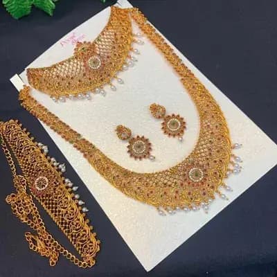 Fashion House Wholesale Dance Jwellery logo