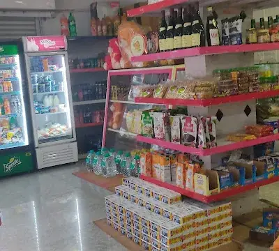 Jj Mart Margin Free Supermarket logo