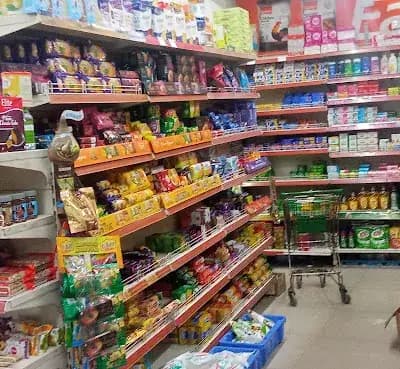 Sreenivasan Super Market logo