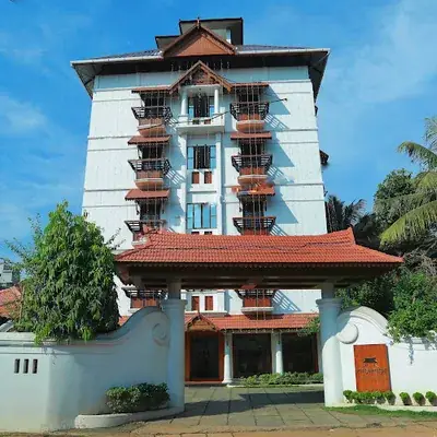 Padipura Residency logo