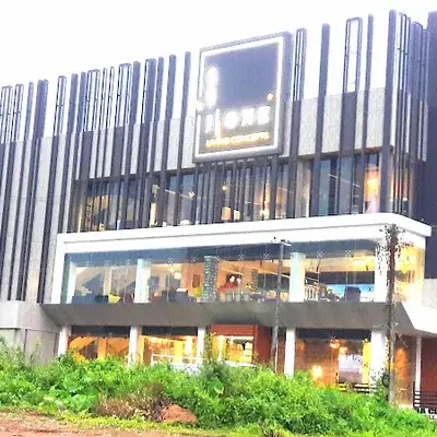 J One Living Concepts Kasargod Kerala logo