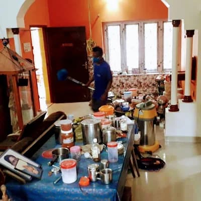 Can Pest Control Services Termite Control Treatment Kottayam logo