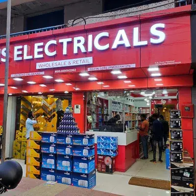 Ms Electricals logo