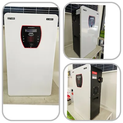 D Watts Future Energy Battery And Inverter And Ac Service And Repair — Home & Services in Malappuram