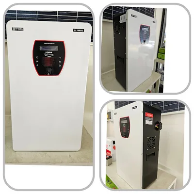 D Watts Future Energy Battery And Inverter And Ac Service And Repair logo