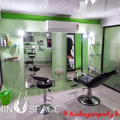 Femin Space Beauty Parlour And Bridal Makeup In Kottayam logo