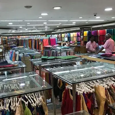 Parthas Textiles logo