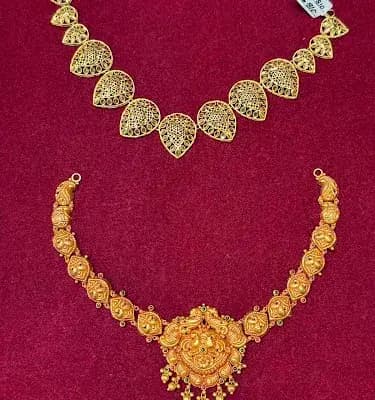 Maliyekkal Jewellery logo