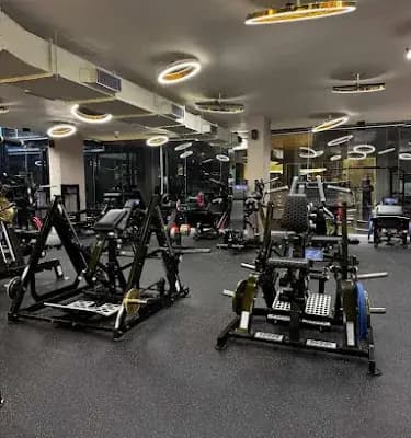 H And H Premium Fitness Centre logo