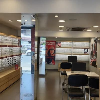 Titan Eye+ At Kanjikuzhi Kottayam Buy 1 Get 1 Free logo