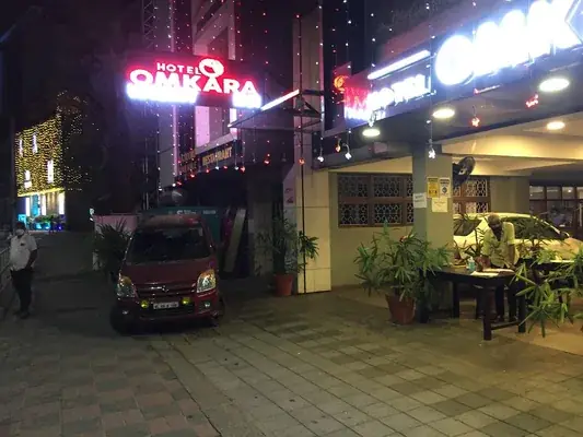Hotel Omkara — Restaurants in Kozhikode