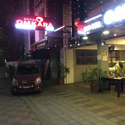 Hotel Omkara logo