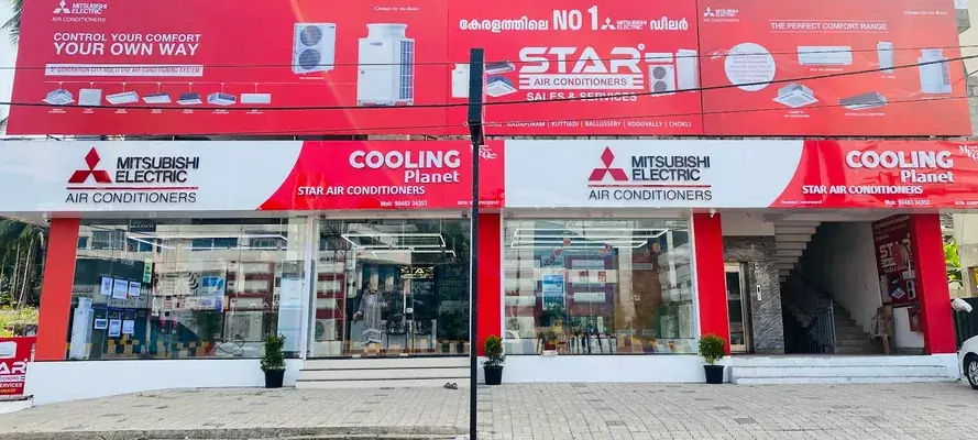 Star Ac Airconditioners Calicut — Home & Services in Kozhikode