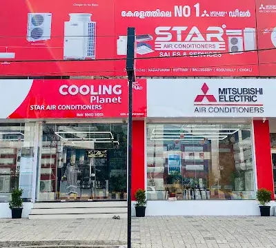 Star Ac Airconditioners Calicut logo