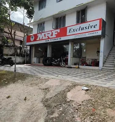 Mrf Tyres Exclusive Sa Tyres logo