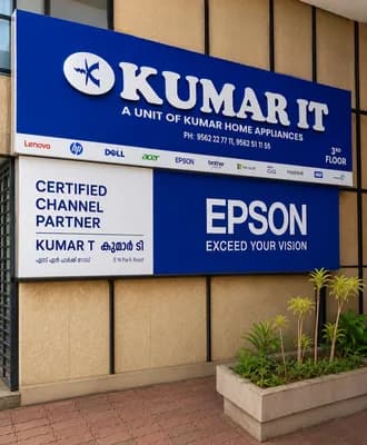 Kumar It — Technology & IT Services in Kannur