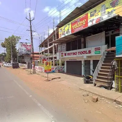New Royal Super Chicken Perumba, Payyanur logo