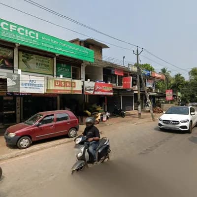 My Kalyan Mini Store logo