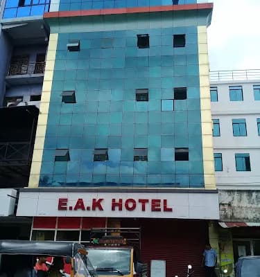 Eak Hotel logo