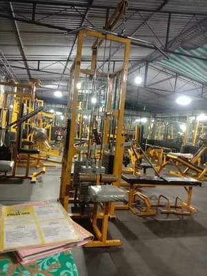 Pulse Spa Punkunnam — Gyms & Fitness Centres in Thrissur