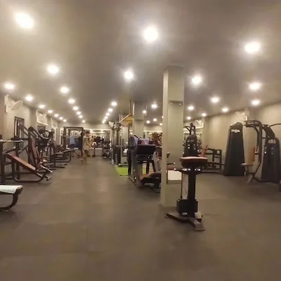 Vc Fitness And Gym Kochi logo