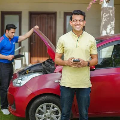Cars24 Sell Used Cars In Kannur logo