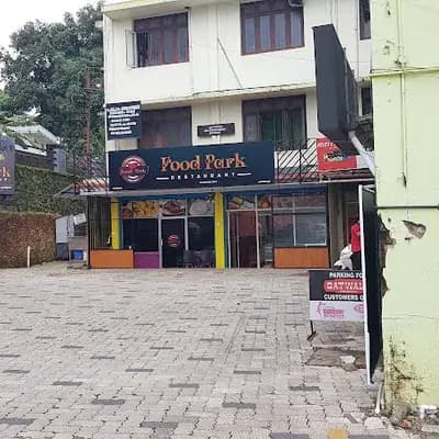 Food park logo