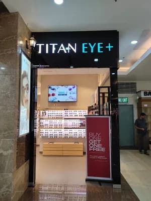 Titan Eye+ At Lulu Mall Cochin Buy 1 Get 1 Free — Health & Medical in Kochi, Ernakulam