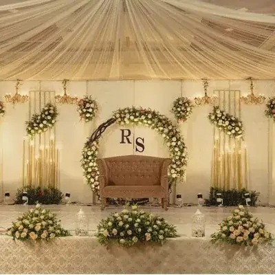 Blueberry Events And Wedding Planner logo