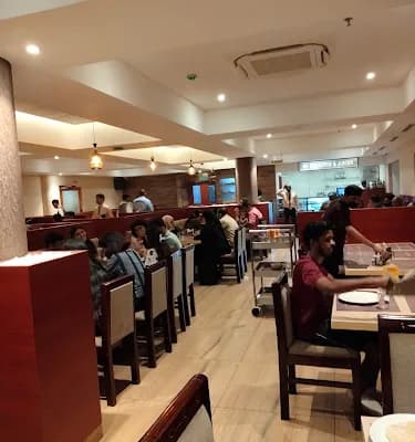 Gulmohar - Restaurant & Catering logo