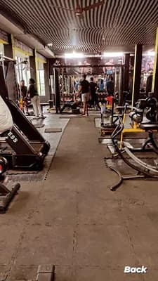 Olys Unisex Fitness Studio Ac Gym — Sports & Fitness in Kottayam