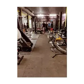 Olys Unisex Fitness Studio Ac Gym logo