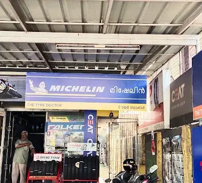The Tyre Doctor logo