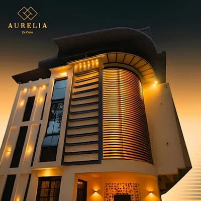 Aurelia La Casa logo