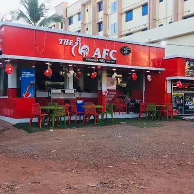 AFC KASARAGOD , NAIMARMOOLA logo