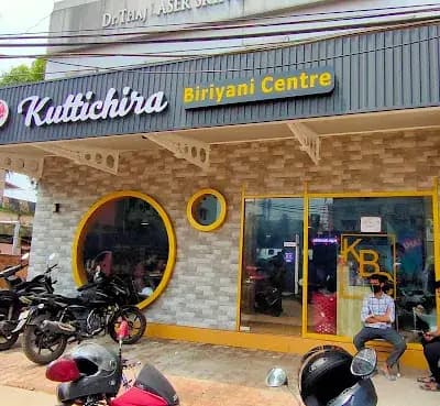 Kuttichira Biriyani Center - Mavoor Rd logo