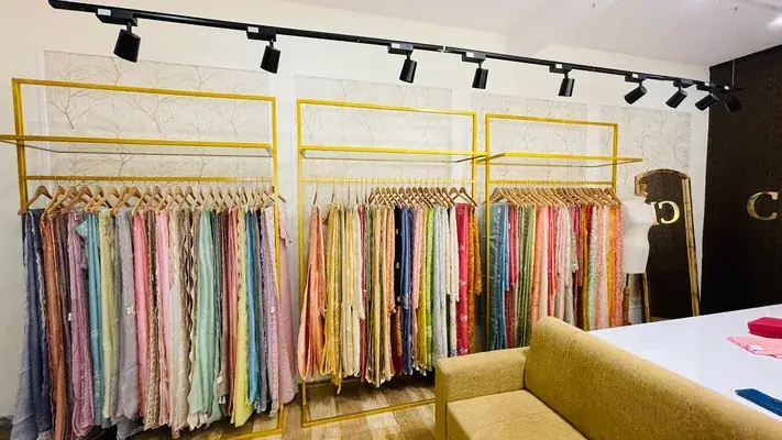 Chela Clothing — Textiles & Apparel in Thrissur