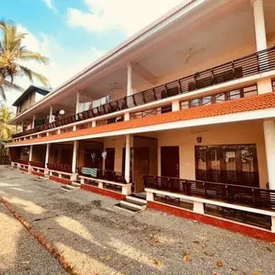 Hotel Coco Beach Kovalam logo