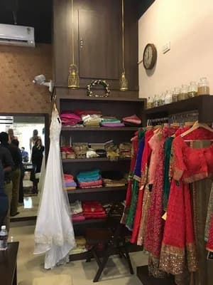 Ann Clothing — Textiles & Apparel in Kozhikode