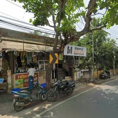 Mahalakshmi Store logo
