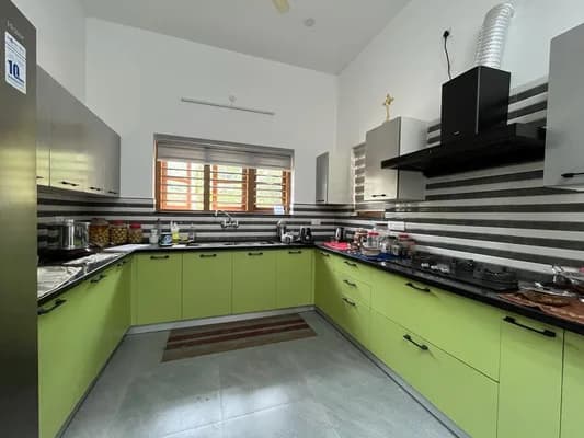 Godrej Interio Kitchens | Kottayam — Furniture in Kottayam