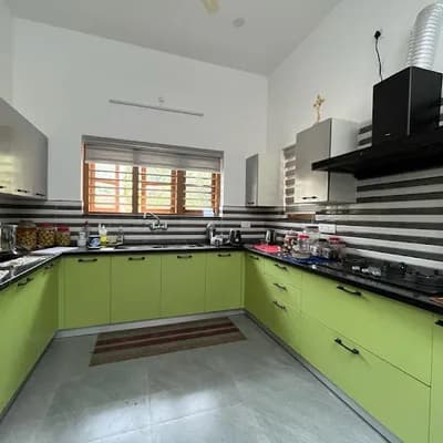 Godrej Interio Kitchens | Kottayam logo
