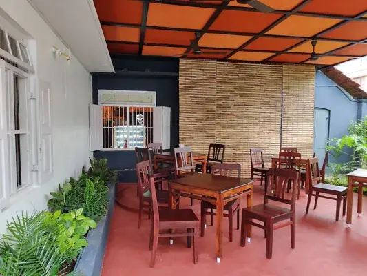Velvet Dawn Cafe & Restaurant — Food & Dining in Thiruvananthapuram