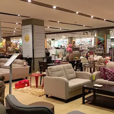 Home Centre|Furniture Store Thondayad Bypass logo