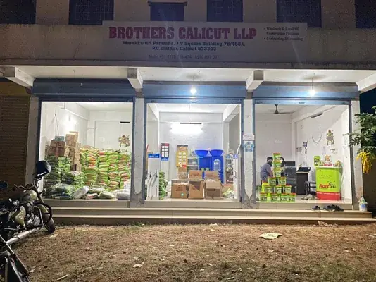 Brothers Calicut — Construction & Building in Elathur, Kozhikode