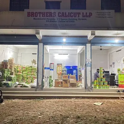 Brothers Calicut logo