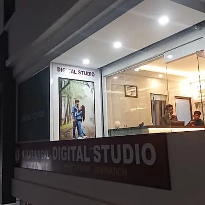 Kalathingal Studio logo