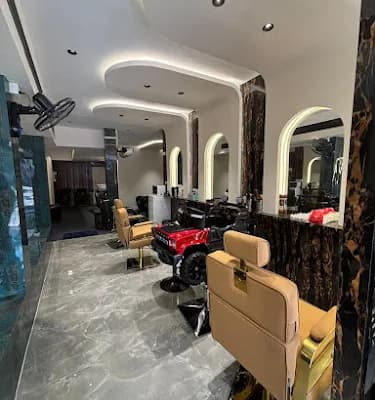 Mangalya Beauty Parlour logo
